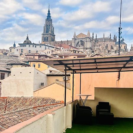 Catedral Toledo Apartment ภายนอก รูปภาพ
