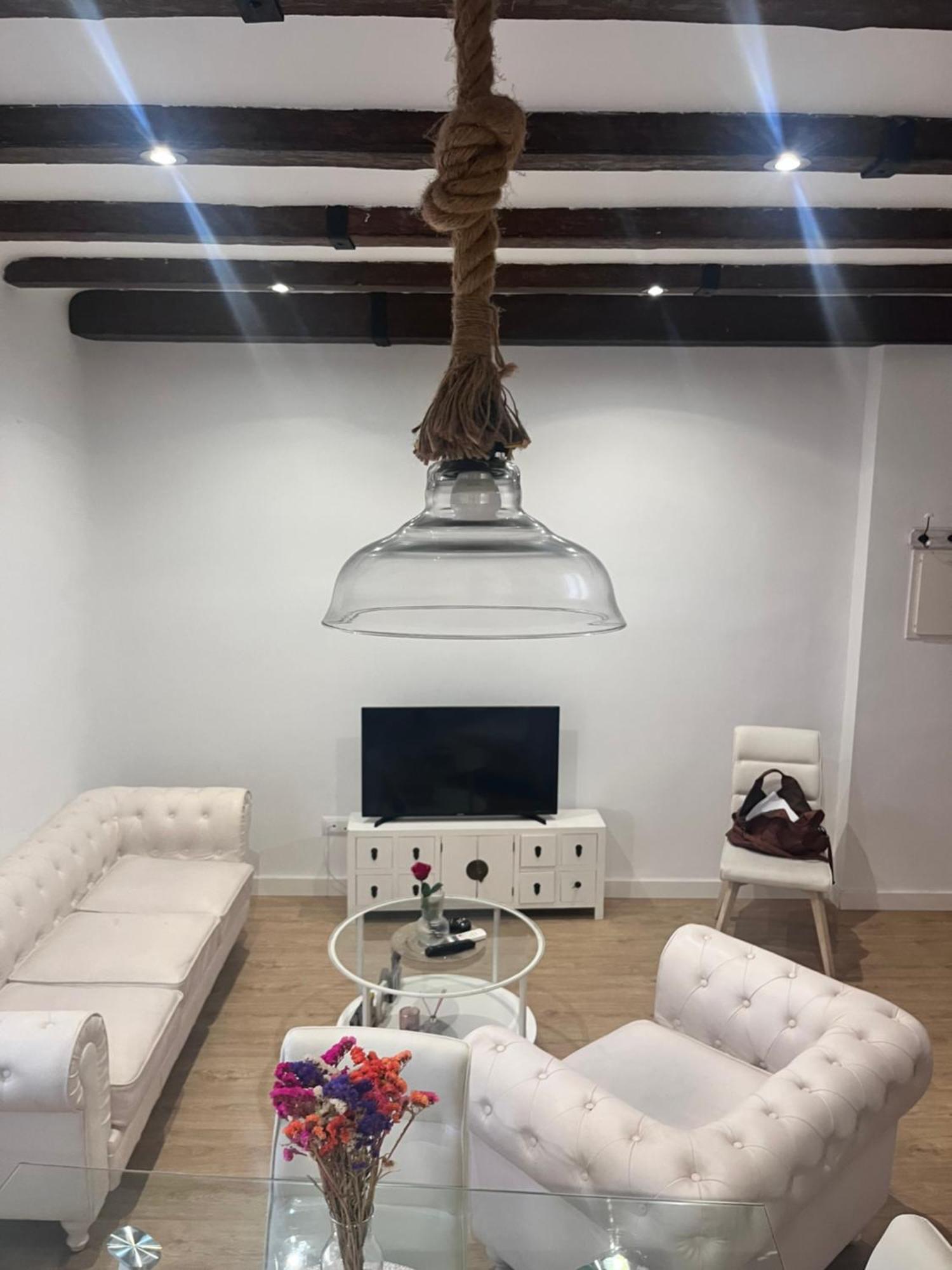 Catedral Toledo Apartment ภายนอก รูปภาพ