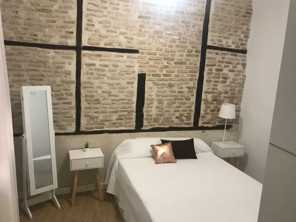 Catedral Toledo Apartment ภายนอก รูปภาพ
