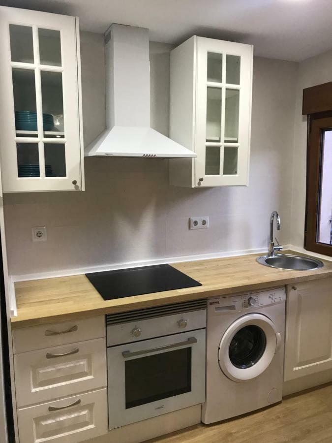 Catedral Toledo Apartment ภายนอก รูปภาพ