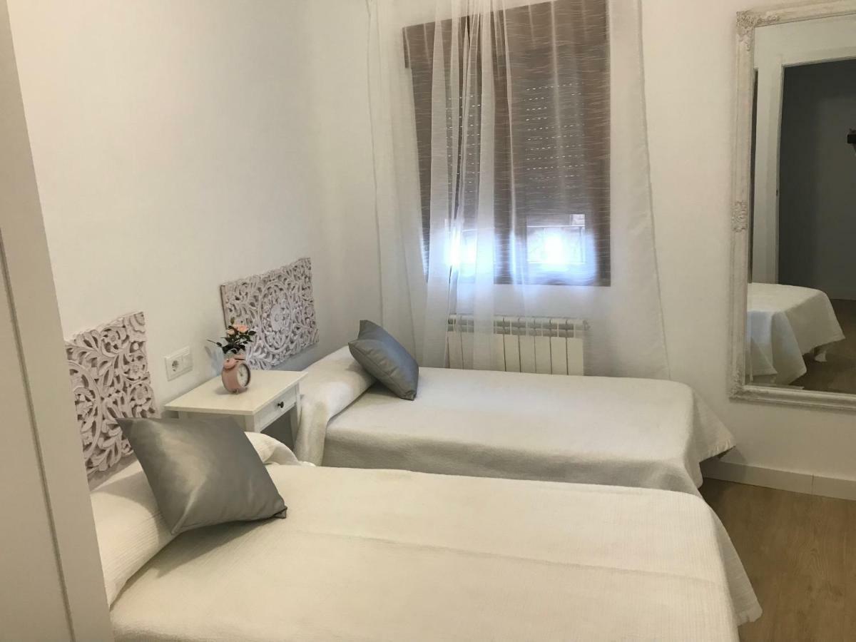 Catedral Toledo Apartment ภายนอก รูปภาพ