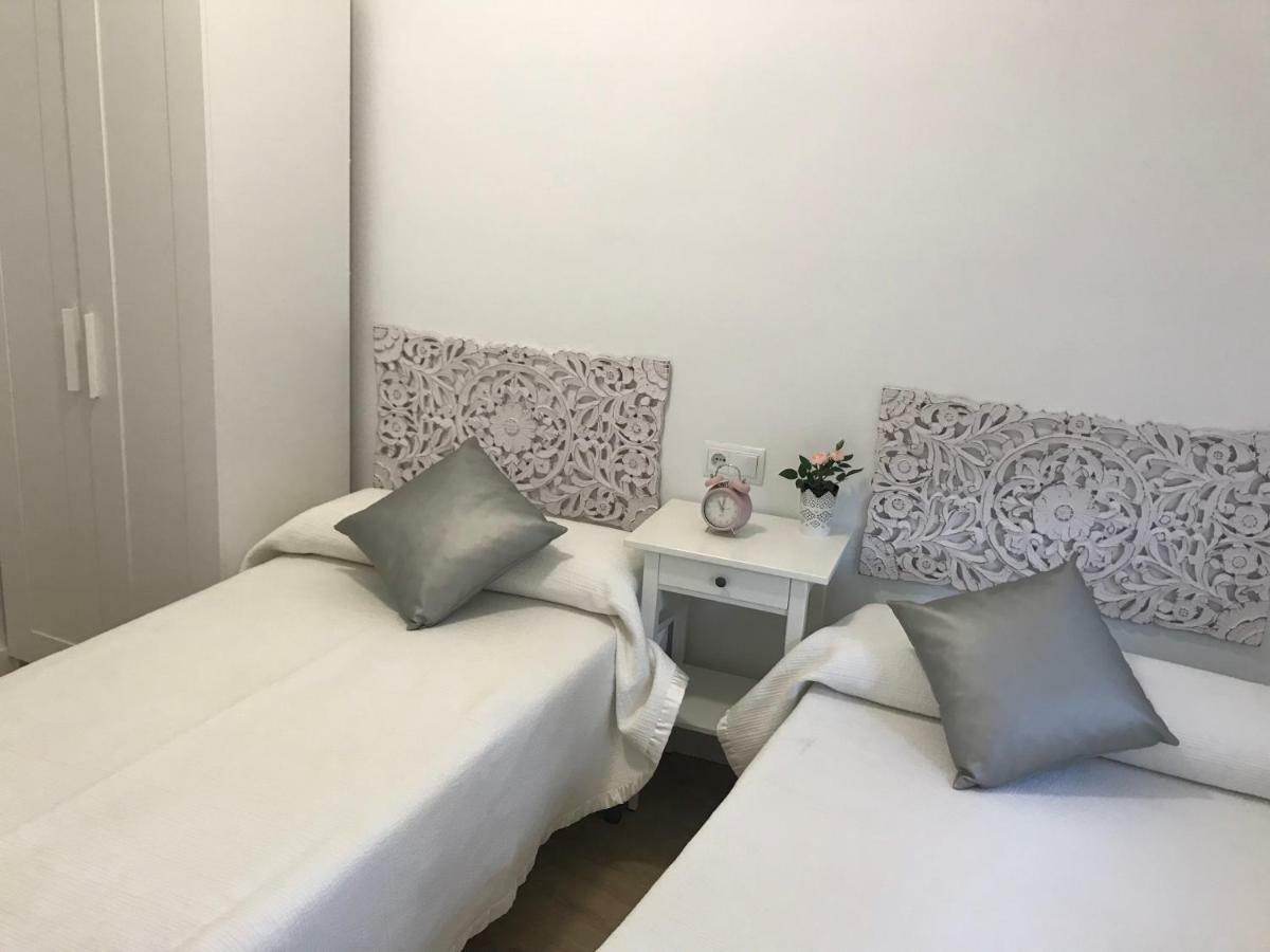Catedral Toledo Apartment ภายนอก รูปภาพ