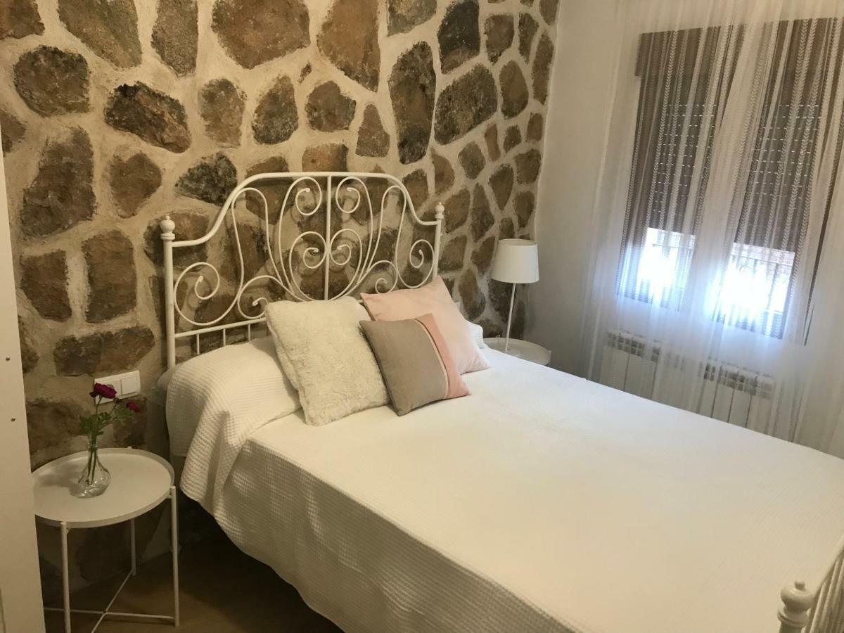 Catedral Toledo Apartment ภายนอก รูปภาพ