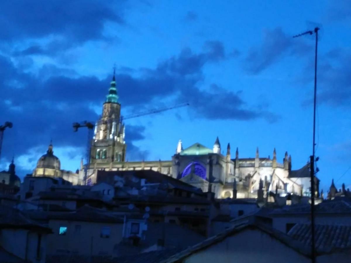 Catedral Toledo Apartment ภายนอก รูปภาพ