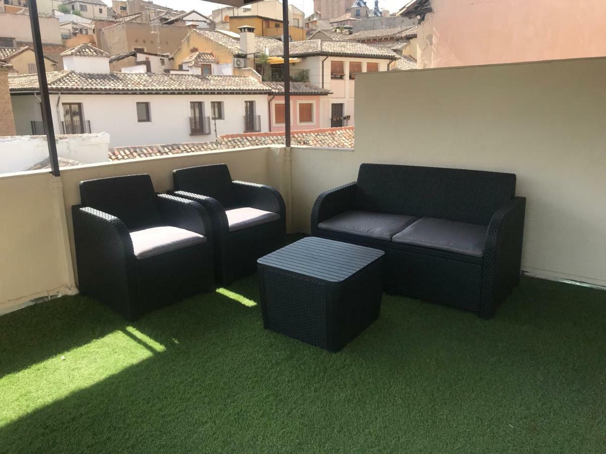 Catedral Toledo Apartment ภายนอก รูปภาพ